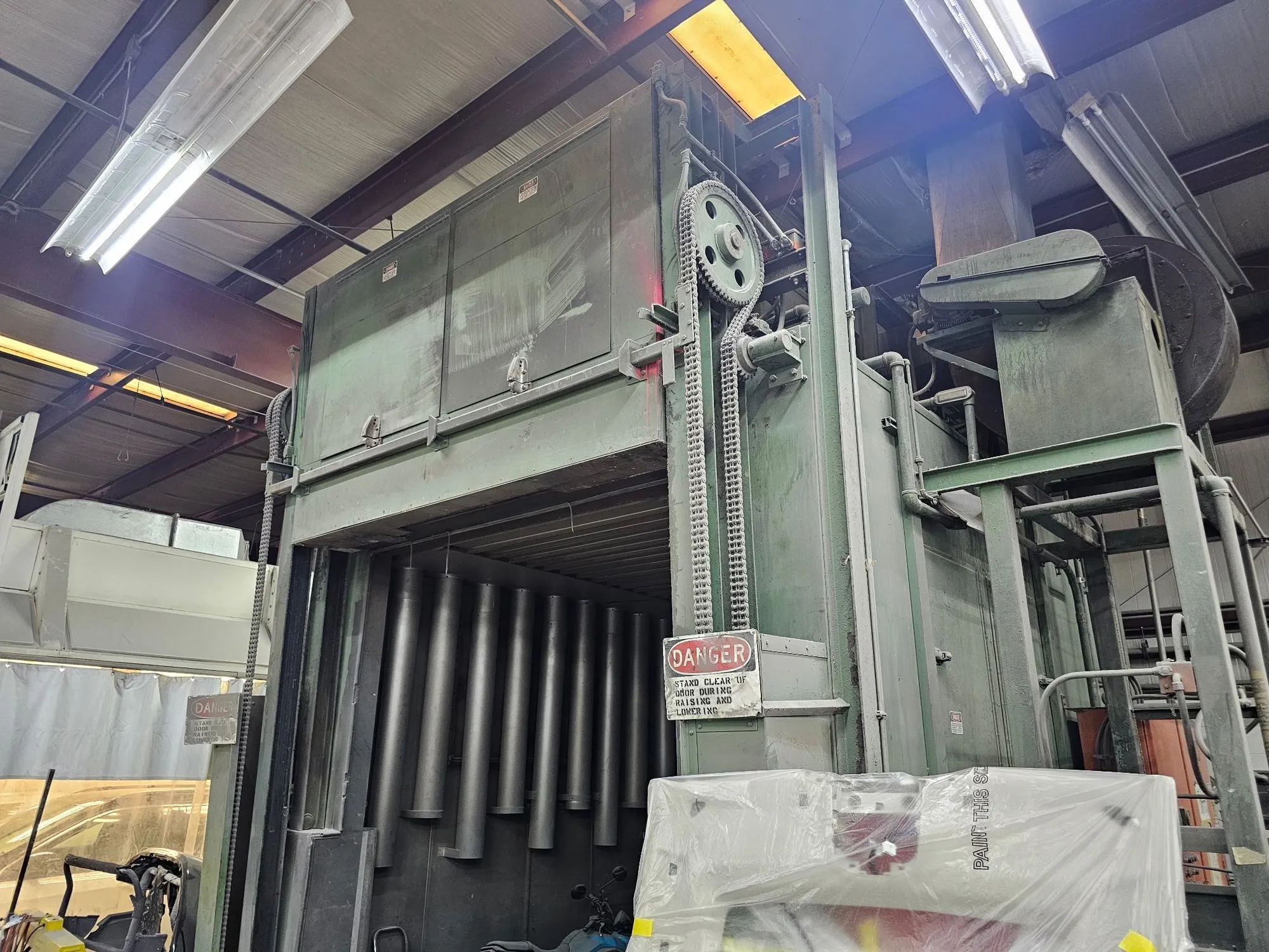 Used JENSEN WALK IN OVEN Walk-In Ovens US | U.S. Asset Exchange LLC #1318049