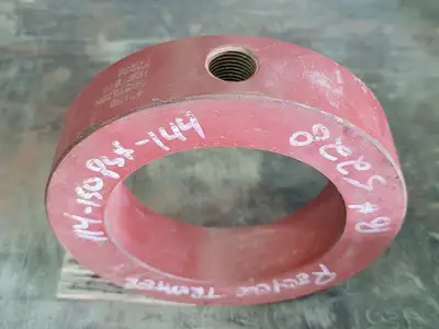 4" SA51670N Bleed Ring