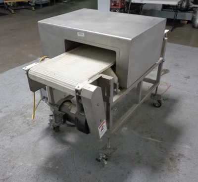 Used 2009 LOMA MFG. IQ2 Metal Detectors California US | BakeryEquipment.com #1555041