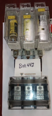 Used SQUARE D/TELEMECANIQUE ["GS1-JU3", "16321-3"] Relays & Switches Arizona US | ASSET CONVERSION SPECIALISTS, INC. #1319439
