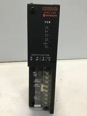 USED HITACHI AVRC-04H 7JDB