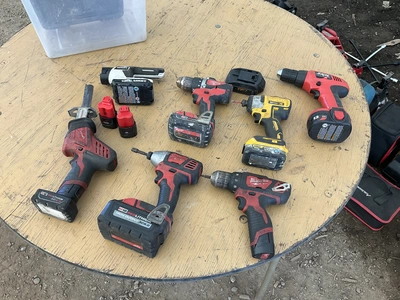 Used _UNKNOWN_ _UNKNOWN_ Power & Hand Tools (Misc) Michigan US | Miedema Asset Management Group #1402641