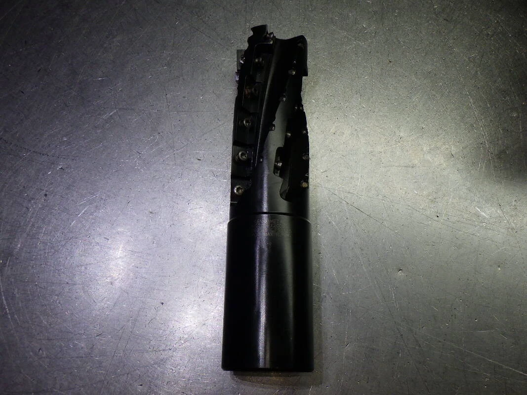 Kennametal 2" 4 Flute Indexable Milling Cutter 2" Shank KG200EX200SS (LOC1210A)