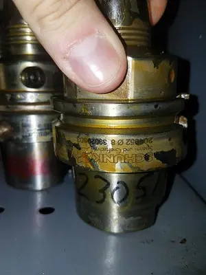 USED SCHUNK 204052