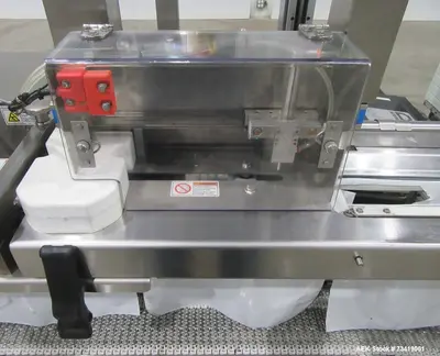USED AUTOBAG FAS SPRINT