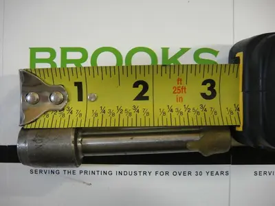 Challenge 3/8 (2) Drill Bit (Short)