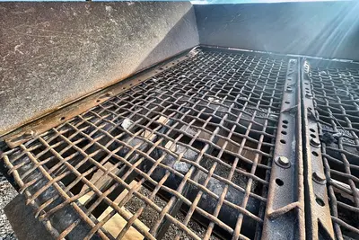 Used 1995 READ RD40B SCREENER Vibratory Screens Pennsylvania US | Proxy Equipment #1385037