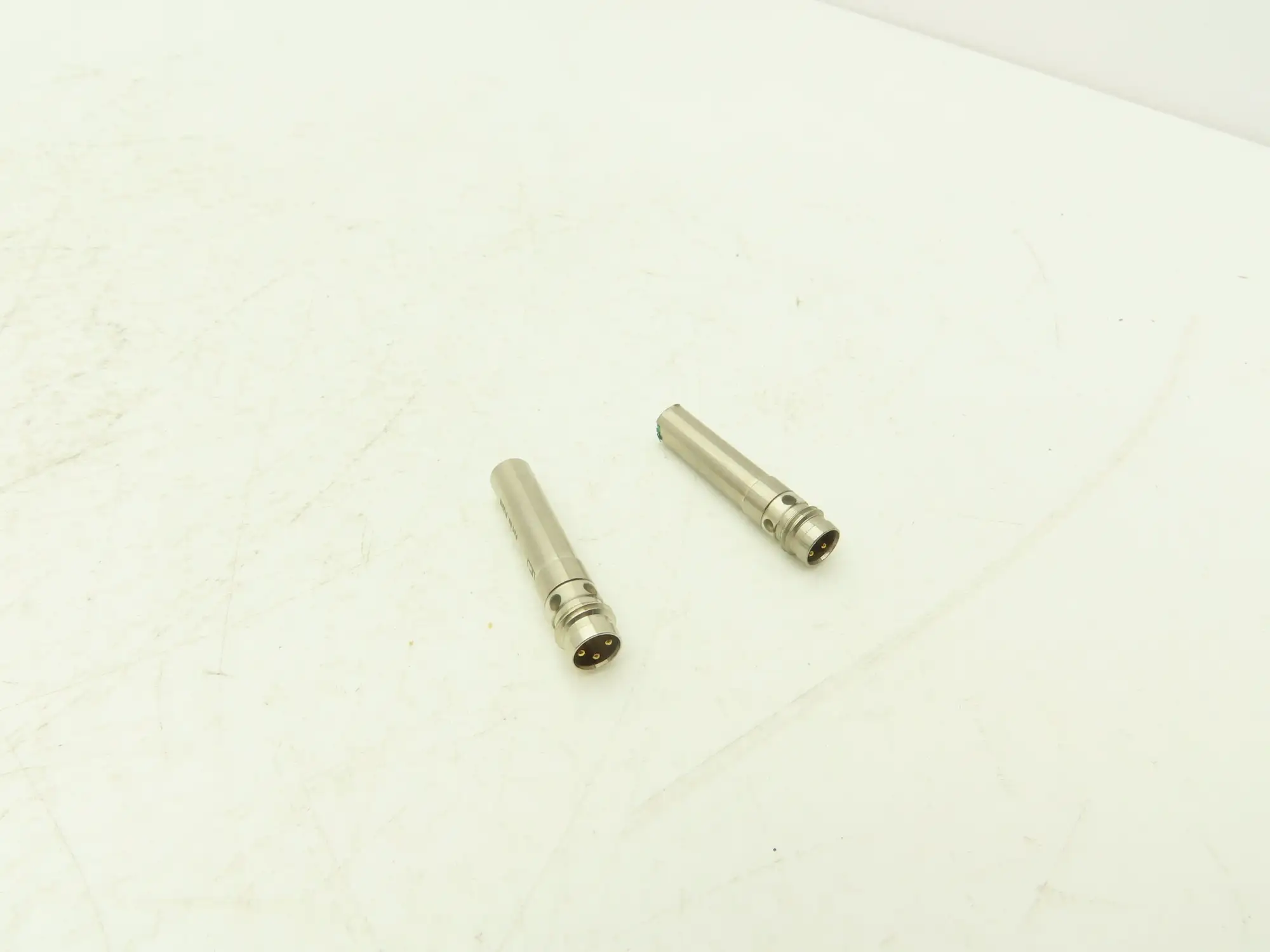 Pepperl+Fuchs NBB2-6.5M25-E2-V3 Proximity Sensor 2mm Range  Lot of 2