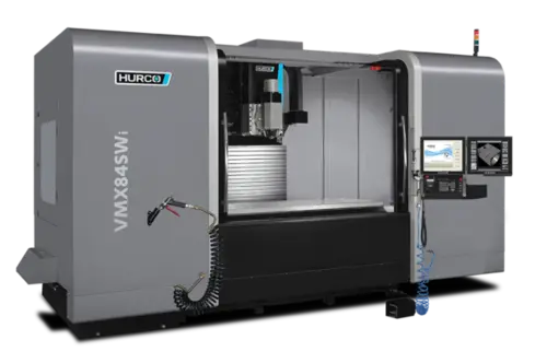 NEW HURCO VMX84SWI