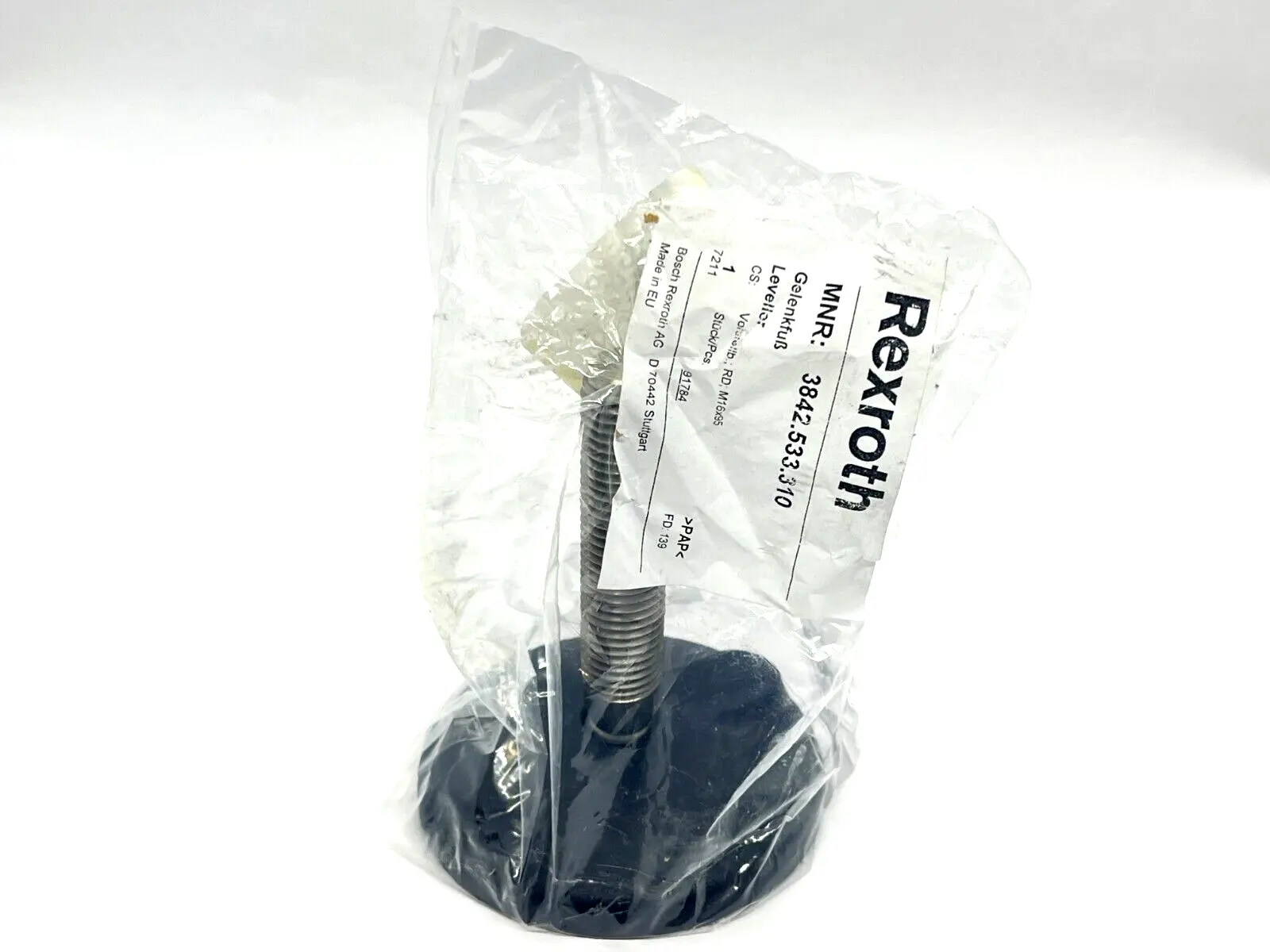 New | in-Stock Rexroth 3842533310,3842.533.310,3842 533 310 Misc Fasteners Michigan US | Maverick Industrial Sales #1396995