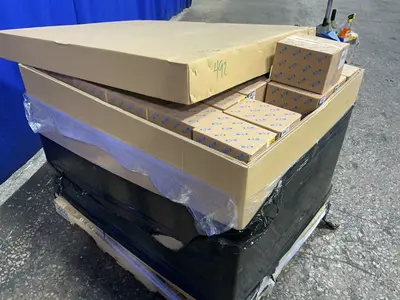 Used EATON 2132V10L Misc Electrical & Power Parts Ohio US | HGR 24 #1187109