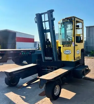 2017 COMBILIFT C12000XL Side-loader | JYC EQUIPMENT (2)