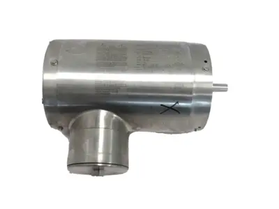 NEW BALDOR VFSWDM3539-E WASH DOWN MOTOR .5HP 208-230/460V 5/8" DIA. 1155 RPM 56C
