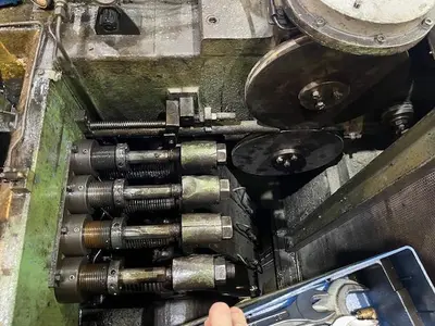 USED NEDSCHROEFF BMV3