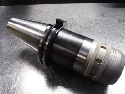 Iscar CAT50 1.25" Power Milling Chuck CAT50 MAXIN 1-1/4X5.314 E (LOC175)