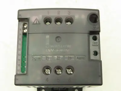 Watlow DB20-60F0-0000 Solid State Power Control Din-a-mite 277-600VAC 25A