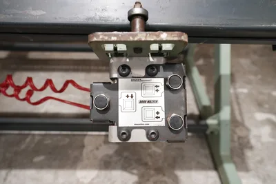 Doucet “SDM-M-1-30-72” Mitered Door Clamp