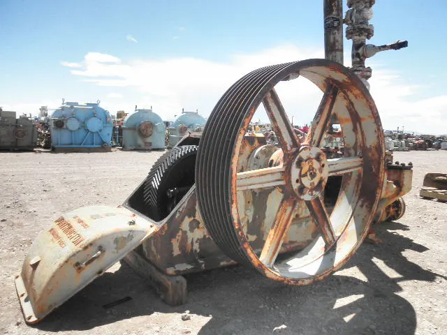 Used WORTHINGTON KPS-1 Pumps | Power Zone Equipment #970674