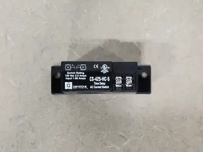 NEW GREYSTONE CS-425-HC-5