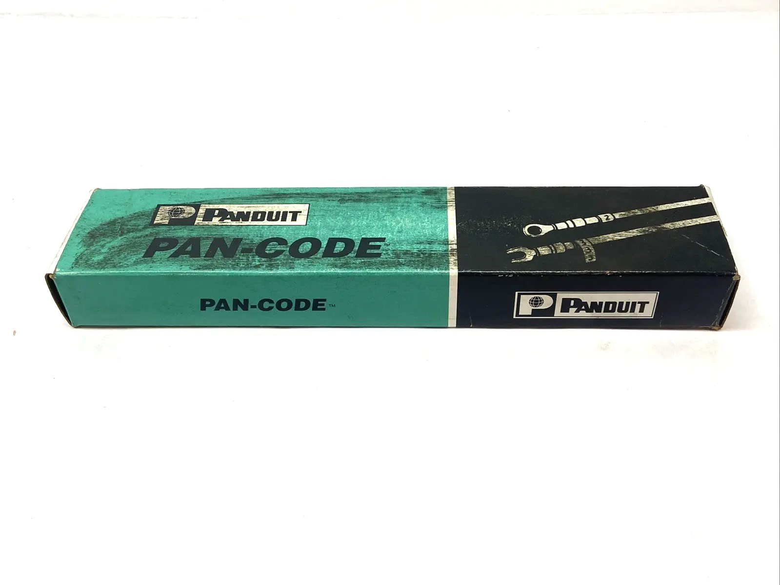 New | in-Stock Panduit Pan-Code Wire Marker Cards BOX OF 15 CARDS Cable & Wire Michigan US | Maverick Industrial Sales #1392526