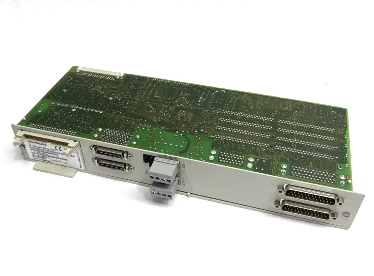 Used SIEMENS SIMODRIVE 611 2-AXIS CONTROL UNIT Motion Controls | Maverick Industrial Sales #1101991