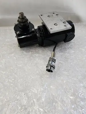 BODINE ELECTRIC COMANY GEARMOTOR 32A4BEPM-5R