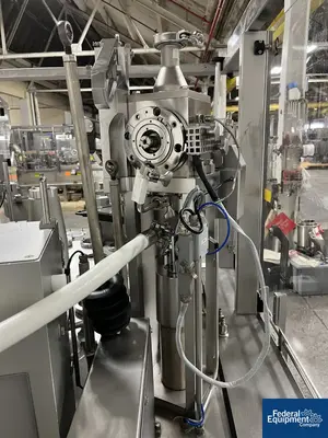USED IWKA Oystar IWKA Tube Filler, Model TFS20