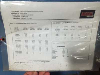 USED 2012 HYUNDAI 4000 HP