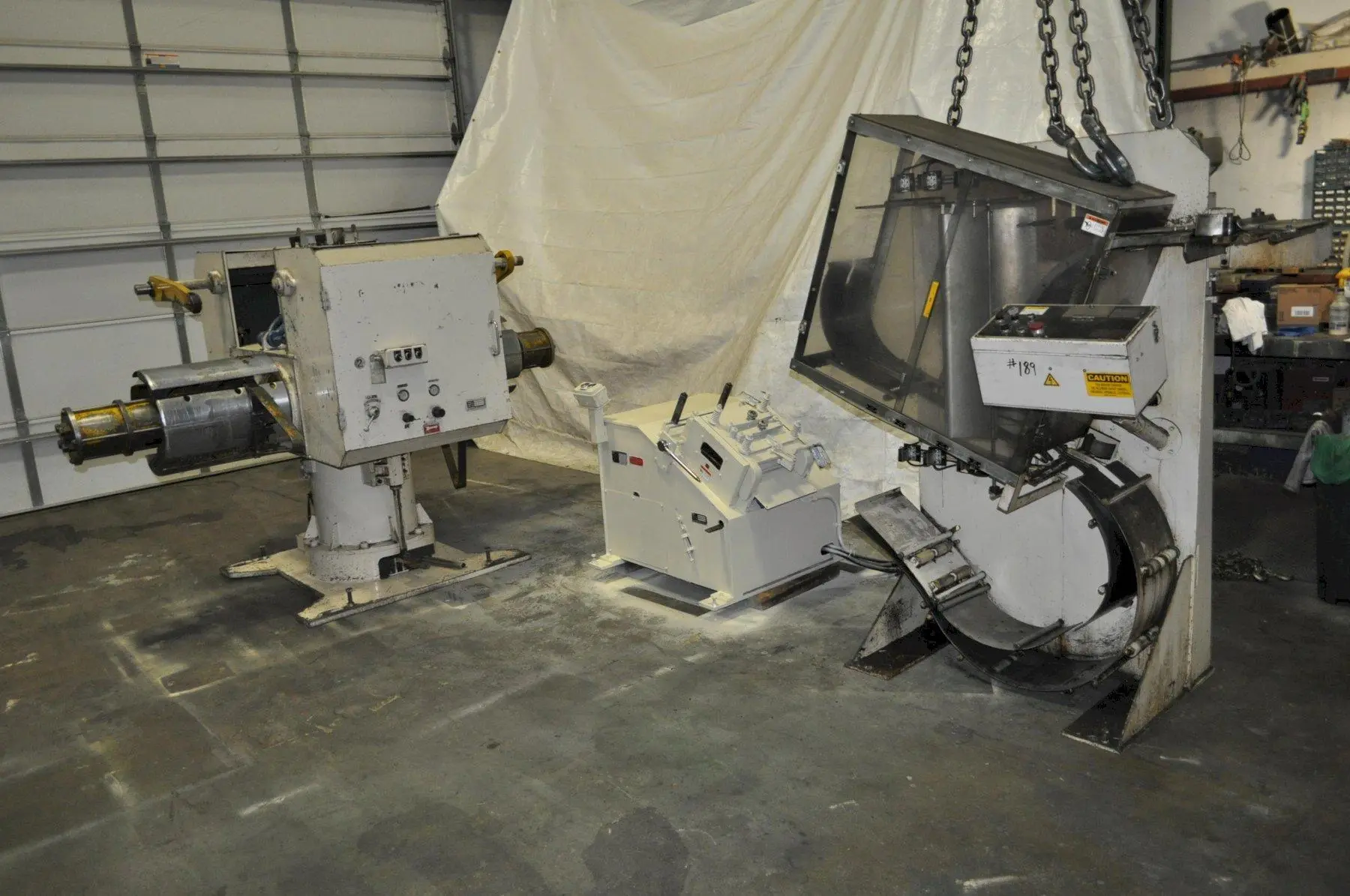 5500 Lb X.031" Matsumoto Feedline