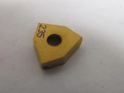 Sandvik Coromant R216.2-09 T3 235 P45 M35 Carbide Insert Grade 235 Box of 8pcs