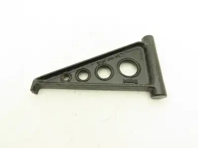 Buyers Products B23510 Cast Iron Trailer Outrigger Support Lowboy 8-1/4x12-1/4"