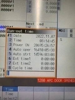 2017 KITAMURA MYCENTER-2XD SPARKCHANGER Vertical Machining Centers (Equipt) | SNL Machine Trader LLC (9)