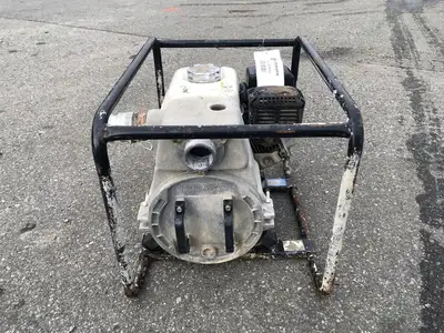USED TSURUMI EPT3-50HA