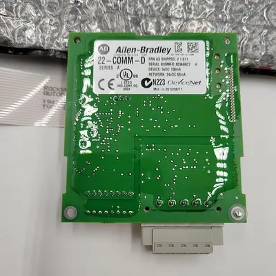 USED ALLEN-BRADLEY ALLEN BRADLEY 22-COMM-D CONTROL/INTERFACE BOARD