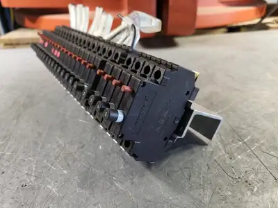 USED WEIDMULLER 9101803500