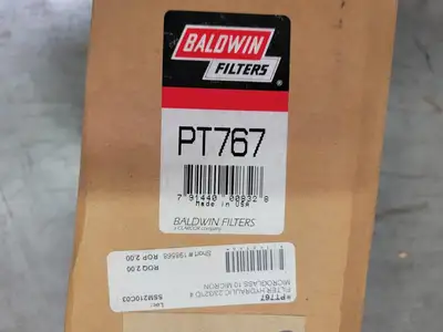 NEW BALDWIN PT767