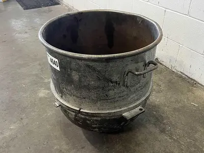 Hobart 80 QT Mixing Bowl