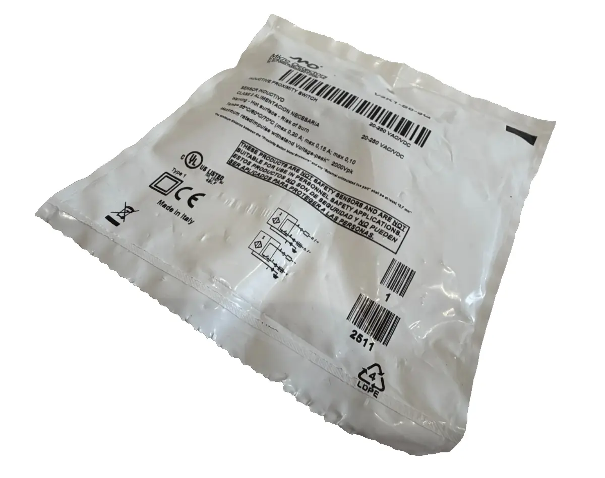 NEW AUTOMATION DIRECT V3K1/S0-3Q INDUCTIVE PROXIMITY SWITCH V3K1S03Q