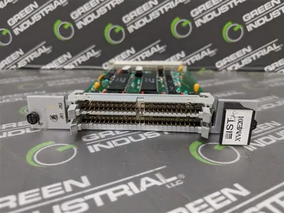 IST XVME-201 Digital I/O Interface Card 70201-001 Used