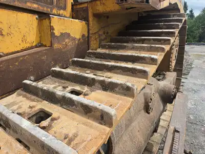 Used 1998 Caterpillar D8R Bulldozers Ontario CA | Zadoon Equipment #1470051