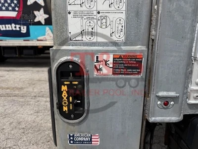 Used 2019 HYUNDAI _UNKNOWN_ Box Trailers Illinois US | T&S Trailer Pool #1509412