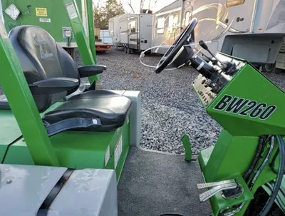 Used 2019 BROCE MANUFACTURING COMPANY BW260 Street Sweeper Minnesota US | Carco Truck & Equipment #1514033