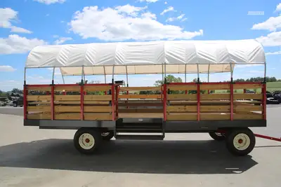 New | in-Stock 2026 STOLTZFUS 8.5X20 Agricultural Trailers Pennsylvania US | Zimmerman Farm Service #1410165