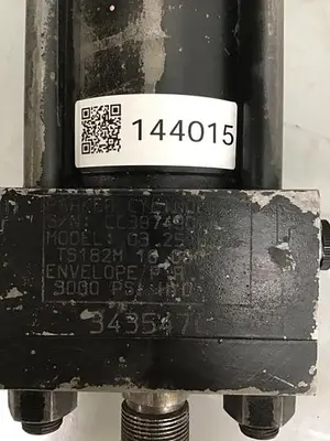 USED PARKER 03.25 H2HTS182M / 16.000