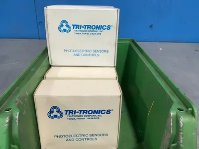 New | in-Stock TRITRONICS HSD Photoelectric Sensors Ohio US | HGR 24 #1478060