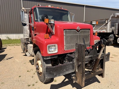 Used 2009 INTERNATIONAL PAYSTAR 5500I 6X4 Cab Chassis trucks Michigan US | Miedema Asset Management Group #1282427