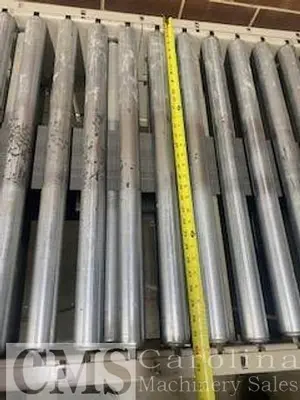 Unknown Gravity Roller Conveyor Belt