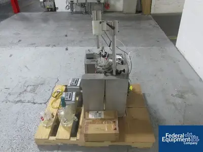 USED HEL UK 500 ML HEL Reactor System, Glass