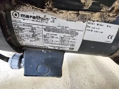 USED FORTRESS PHANTOM