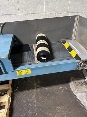 LESCO UV CONVEYORIZED CURING SYSTEM